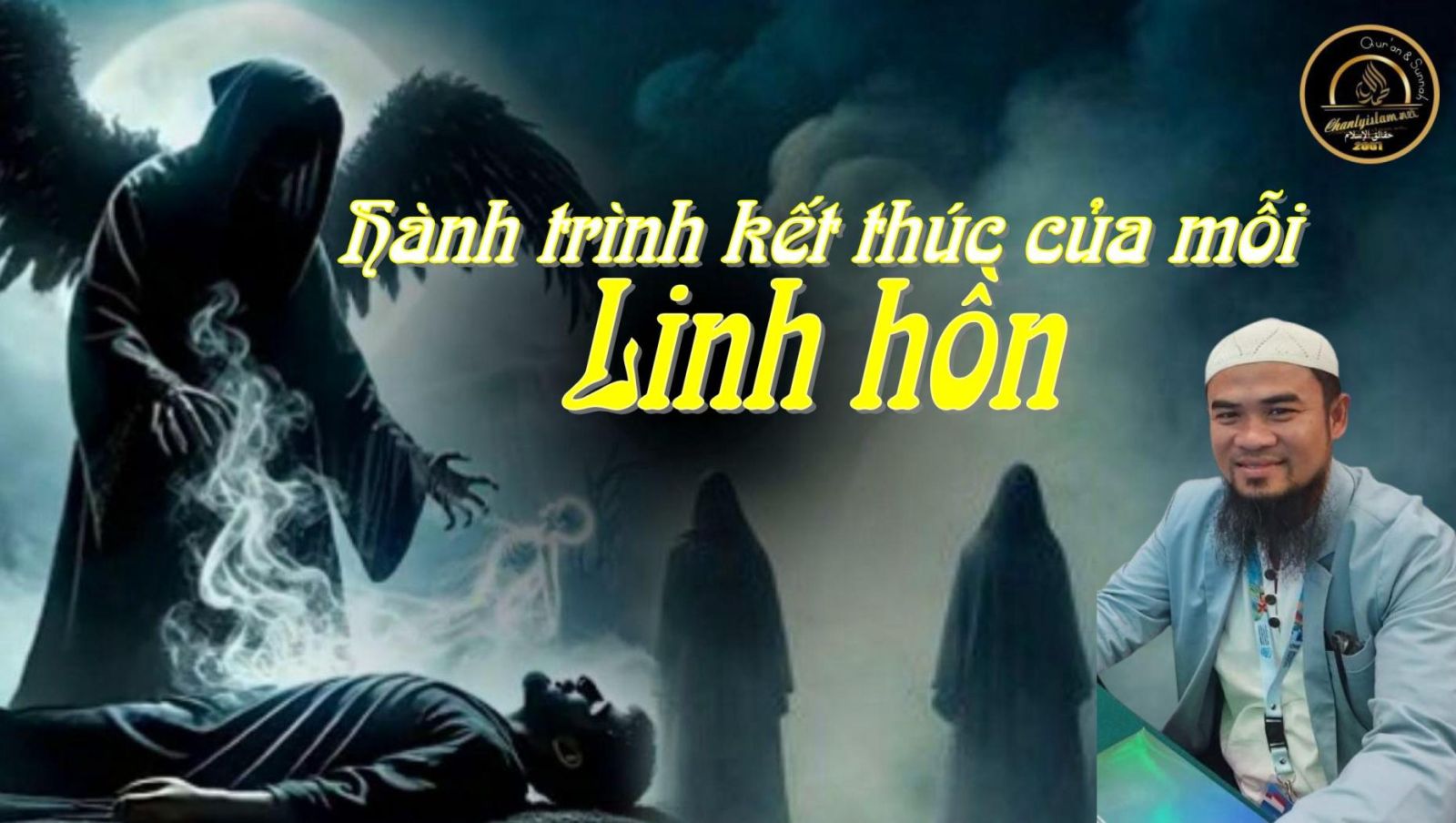 HÀNH TRÌNH KẾT THÚC CỦA MỖI LINH HỒN